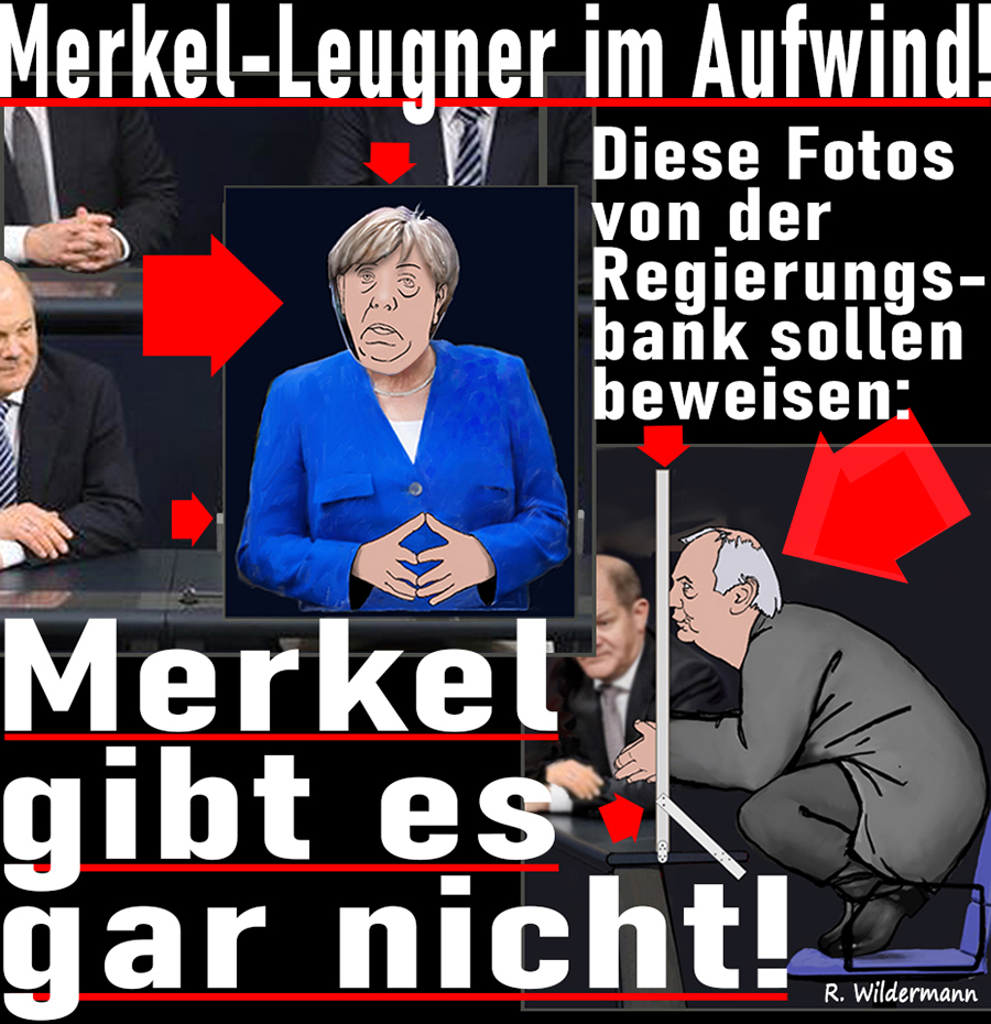Wer ist der Mann hinter Merkel?